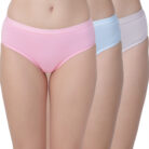 PINK-SKY BLUE - GREY